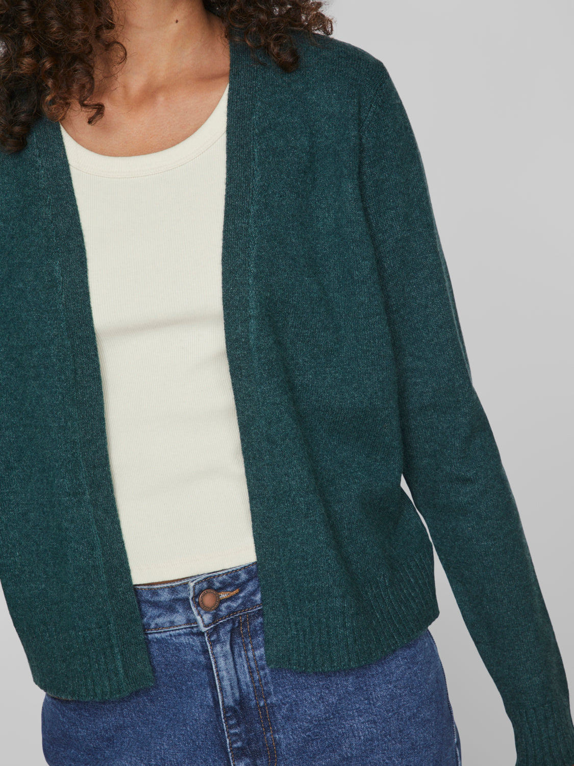 VIRIL Cardigan - Ponderosa Pine